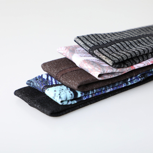 One-piece drop-shipping sports headband, outdoor fitness breathable sweat-absorbent headscarf, yoga running mountaineering elastic headband anti-sweat