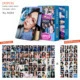 Набор 92 карточки с фото, BTS BPSKTWICE, двусторонние LOMO-карточки, фабричная печать