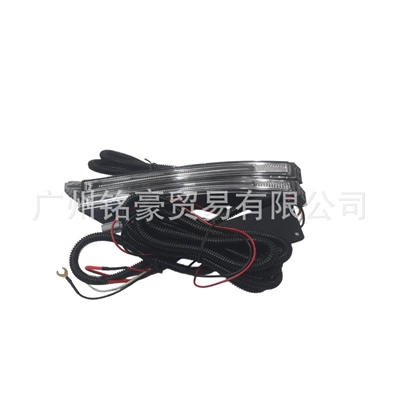 running lights, grille lights, fog – Gündüz işıqları