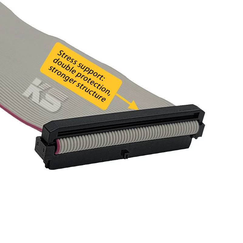 87568 MOLEX выхлопная линия 2.0 IDC серый ряд FC авиационная головка трехштифтная с анти-скручиванием линия индивидуальная обработка