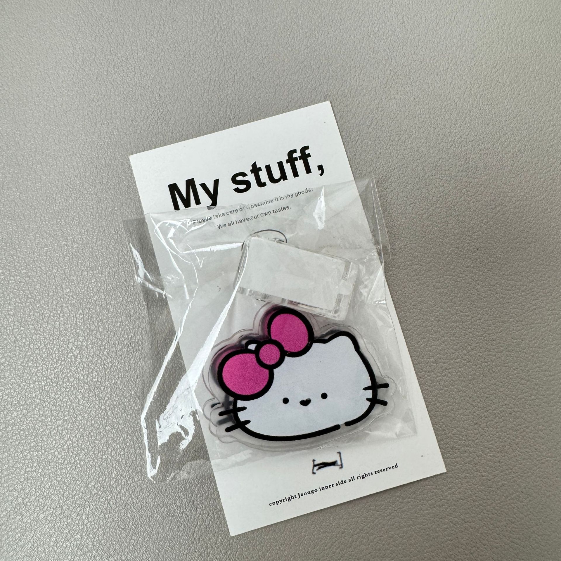 Kitten clip