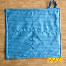 洁净抹布防静电擦试布无尘室洁净车间实验室专用抹布 尺寸35*30cm