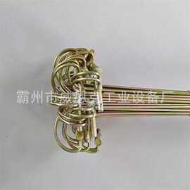 耐拉伸轨道接续铜线 工务信号线路养护器材