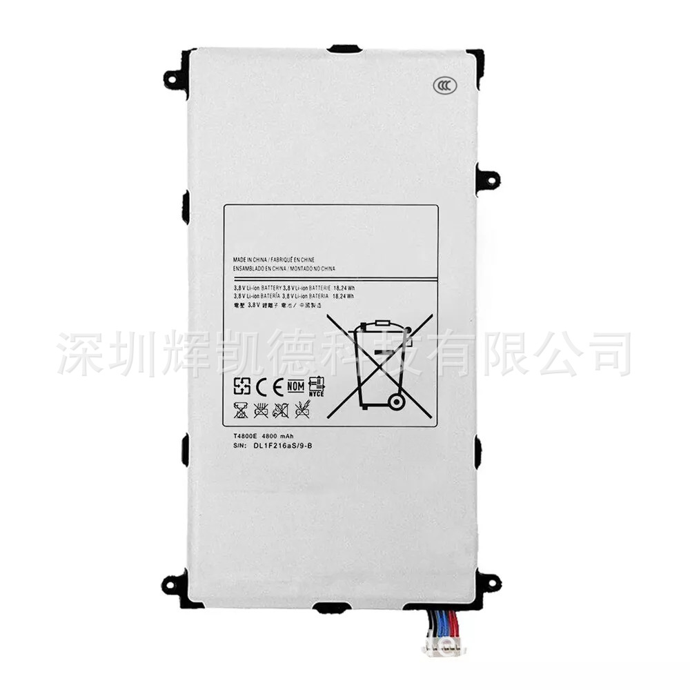 适用于 三星 Tab Pro T320 手机电池 SM-T321 T325 T4800E 电板