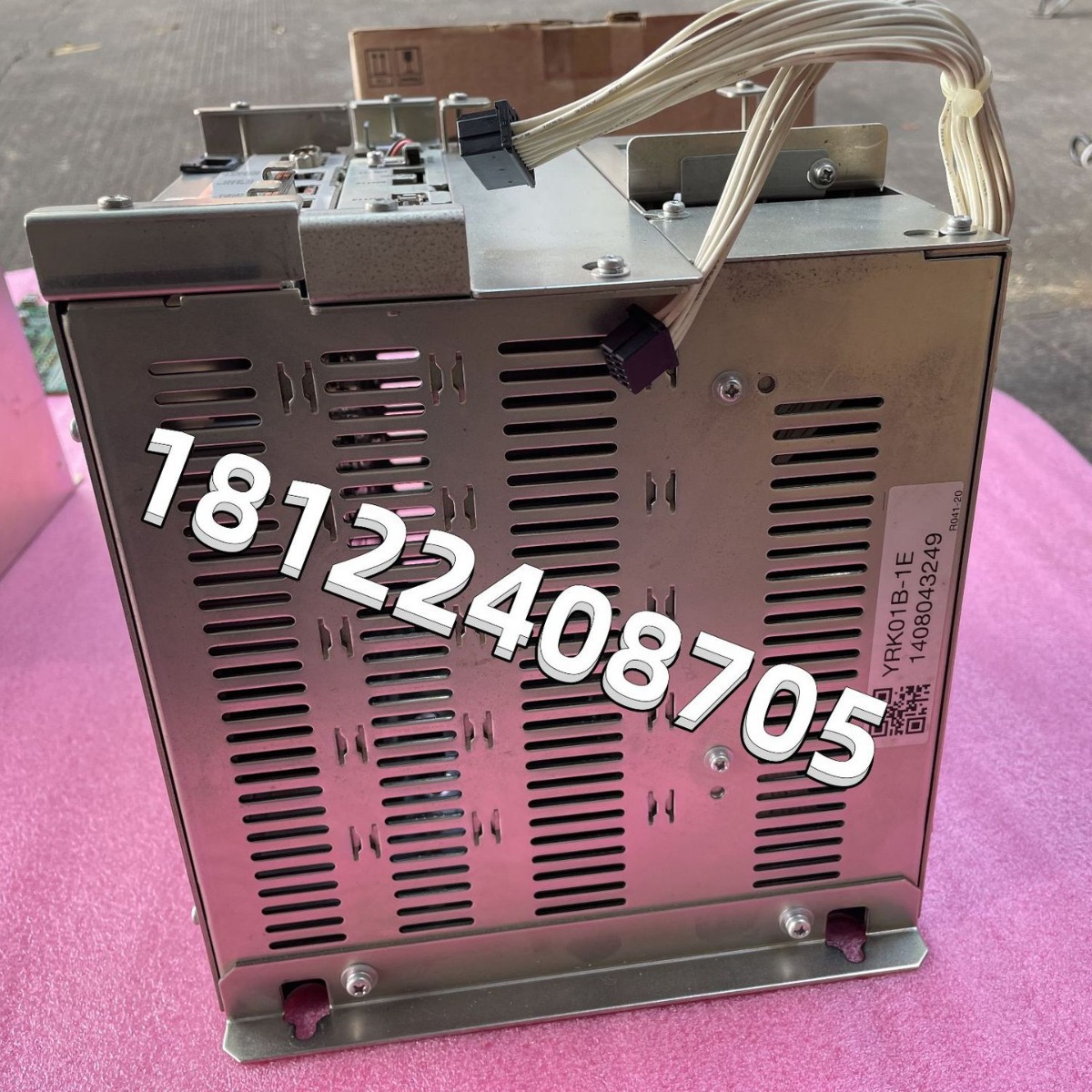 工业机器人DX100 CPU单元 YRK01B-1E 议价