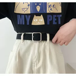 腰带;腰封;腰链