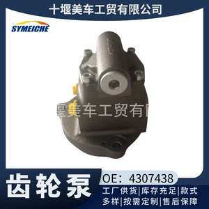 4307438 Is Suitable for Cummins Qsx15 Engine Parts Fuel Pump Gear Pump 4307438