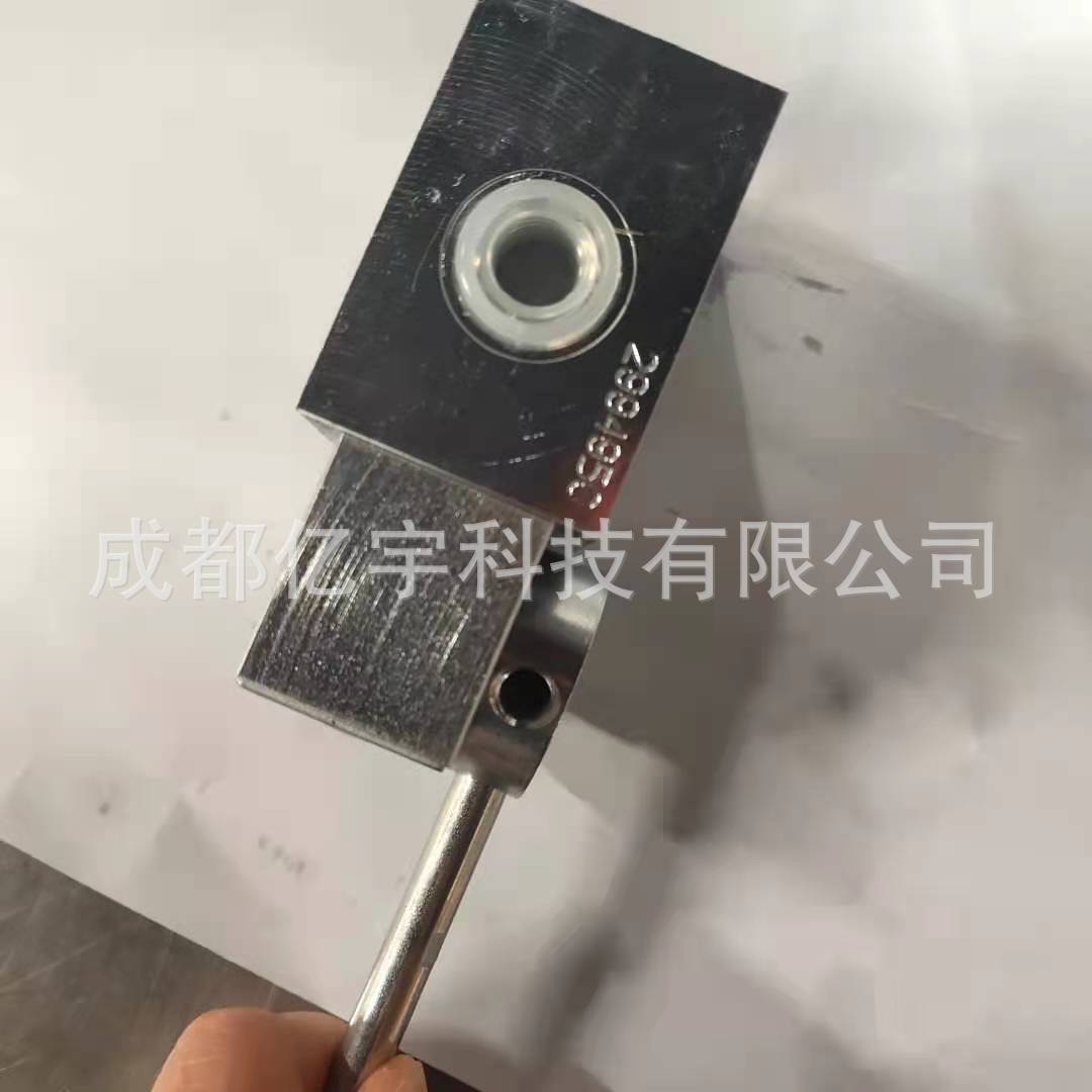 HAWE哈威SG，SP型滑阀式换向阀