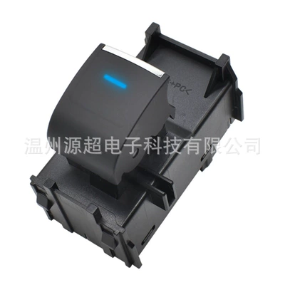 84810F4060 Button C-Hr, Glass lifter