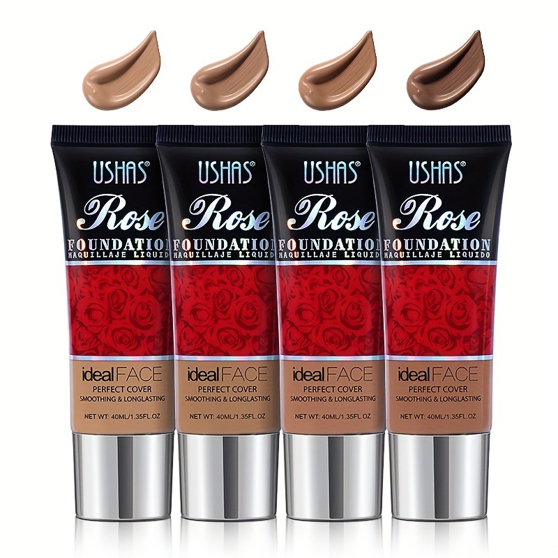 Imprimación de maquillaje profesional transfronterizo de comercio exterior USHAS, gel hidratante y flexible fuerte y duradero tipo FS417C