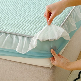 四件套;床罩床笠;枕套