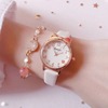 Fashionable swiss watch, cute universal belt, electronic children's quartz watches