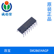 SM28654AGP���� ���¯����оƬDIP-16