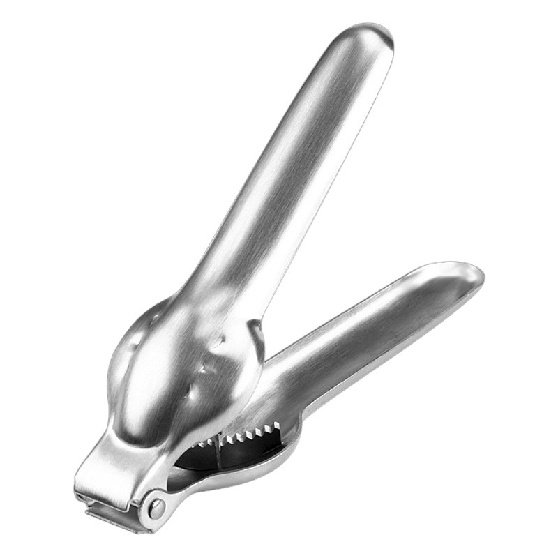 Abridor de castaño de acero inoxidable pelador de castaño clip de castaño peeling apertura cruzada clip de castaño pelar clip de nogal
