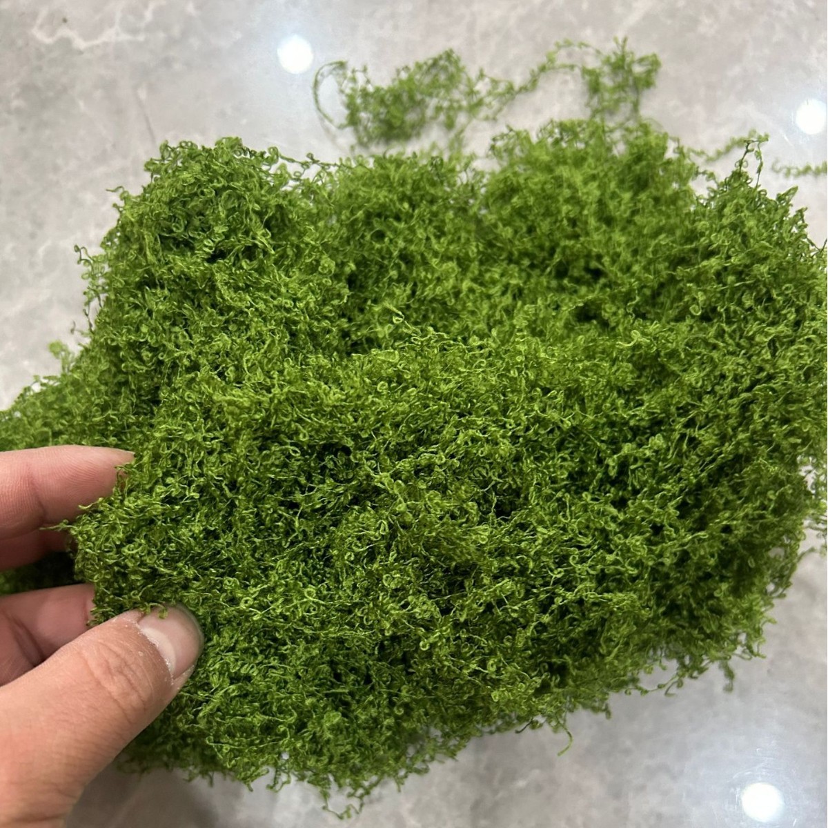 Dark green 50g