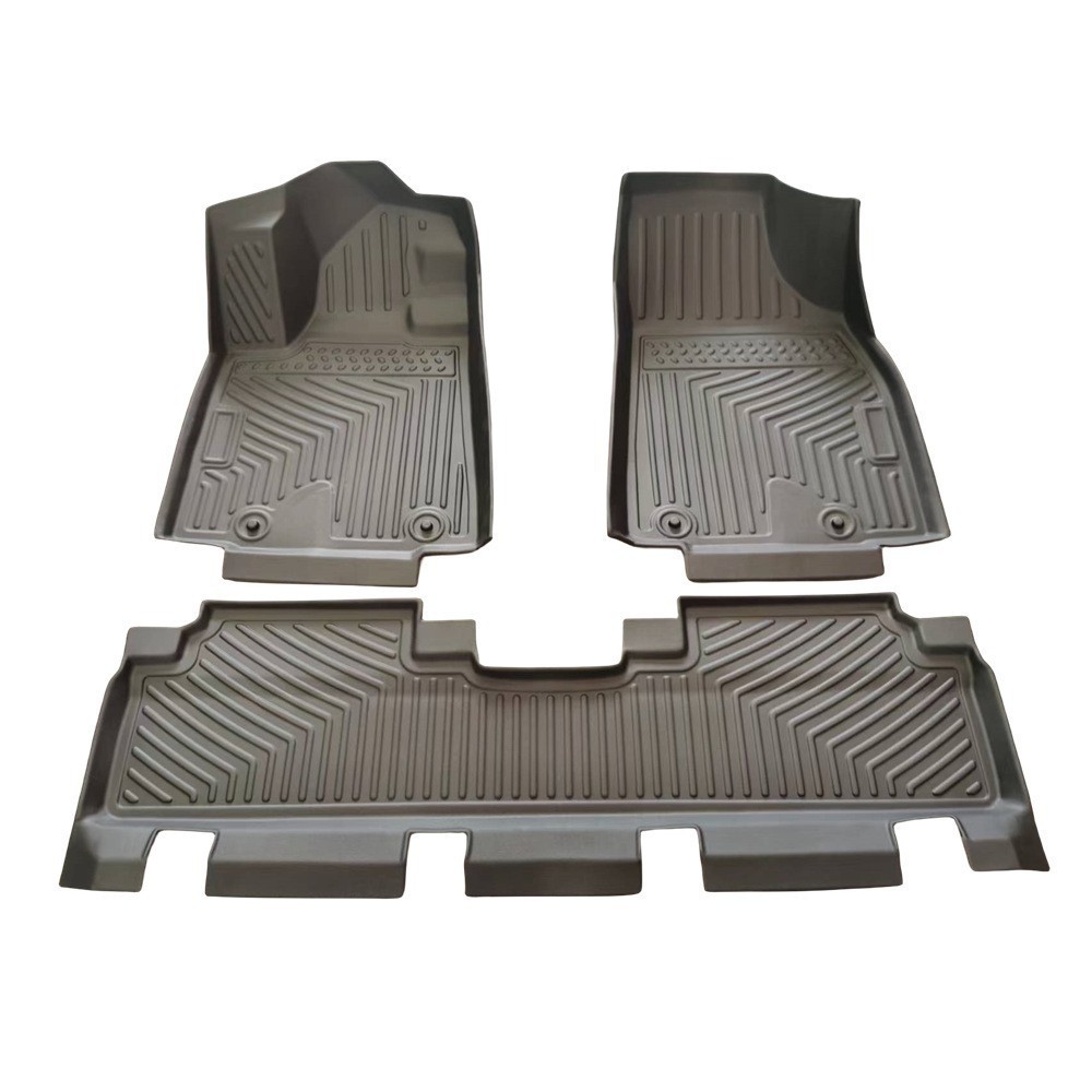 Aplicable a la estera del pie del coche de la TPE para LEXUS RX270 RX350 2007-2015 coche especial