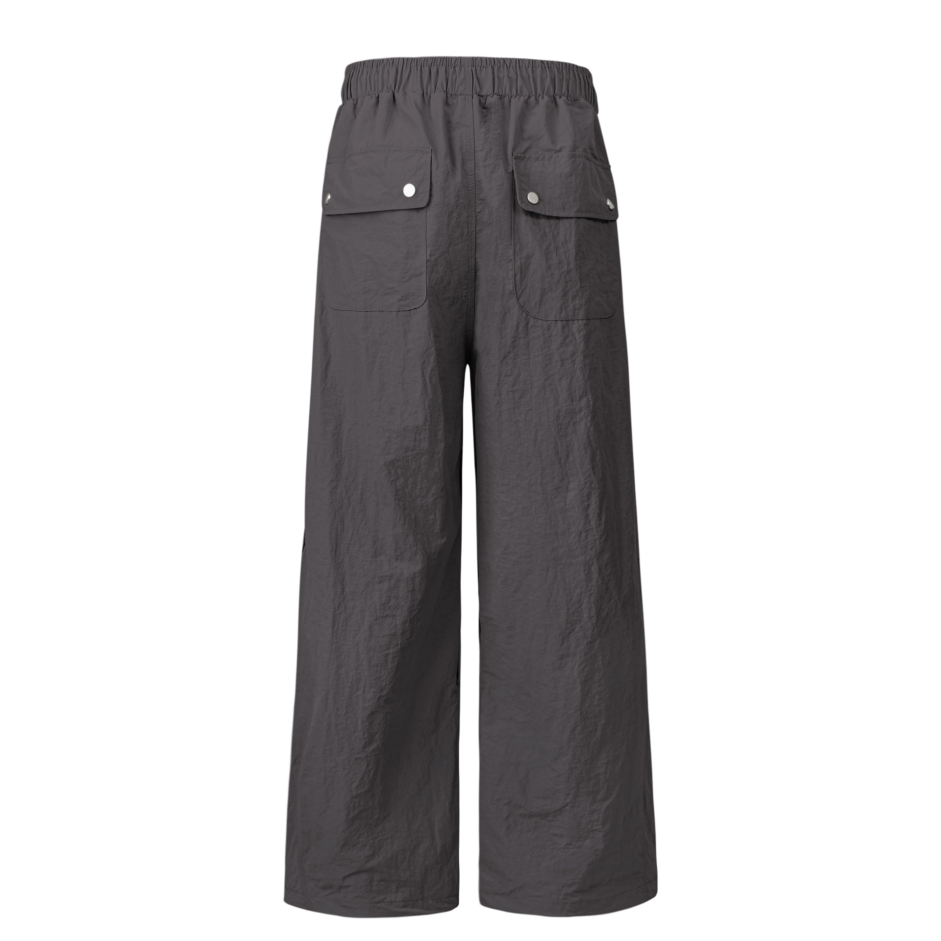 YON MODISH Wear 2024 Autumn New Product American Street Trend Personalized Trendy Men's Casual Work Clothes Pants_voghion.com