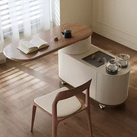 实木床;桌类、茶几;餐桌