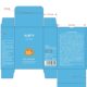 Whitening Sunscreen genuine goods Blue Fat SPF50 PA Facial UV Protection Body Sunscreen