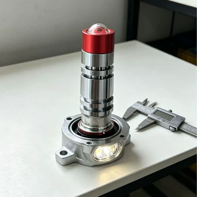 Motorcycle headlights, headlights High-Brightness LED Bulbs for