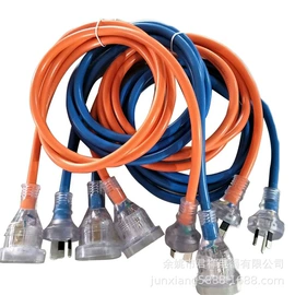 电源线;车用点烟器;电源插头