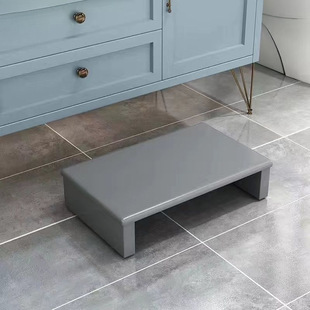 Solid Wood Footstool, Floor Pad, Kitchen Footstool, Adult Footstool, Nofan