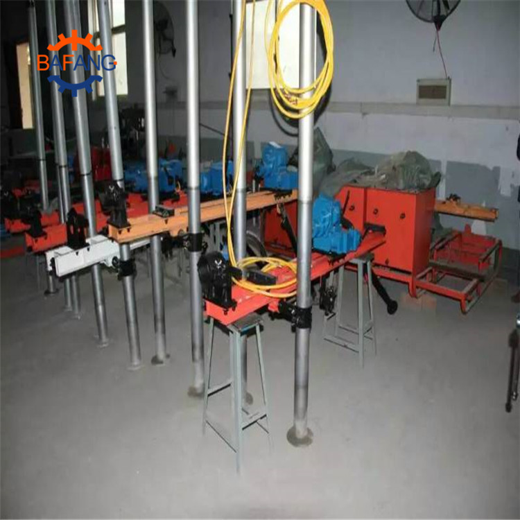 厂家经销ZQJC-300/9气动架柱钻机 架柱钻机价格 探瓦斯矿用钻机