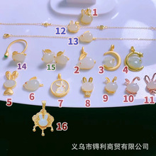 S925���������׹��Ʒ2023�긣�ú��꿪����Ʒ��װ ���츣������
