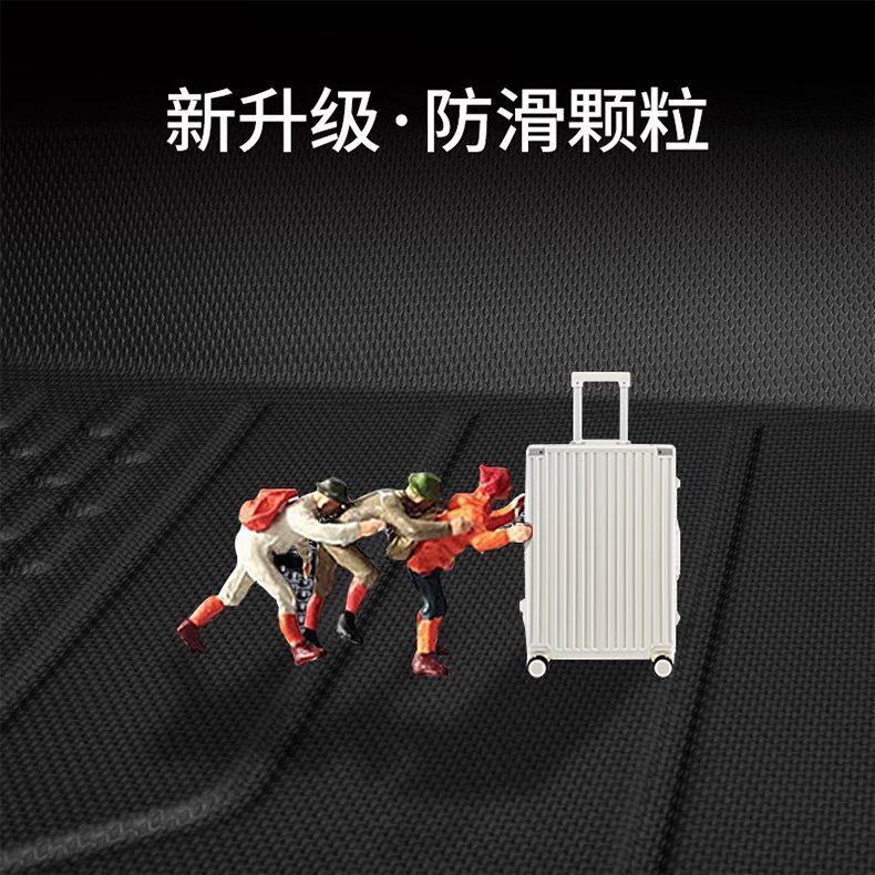 Suitable for Haver Big Dog Foot Mat tpe Car Foot Mat Encloses 24 Border Animal Husbandry Generation Original Rice Grain Tpe Foot Mat