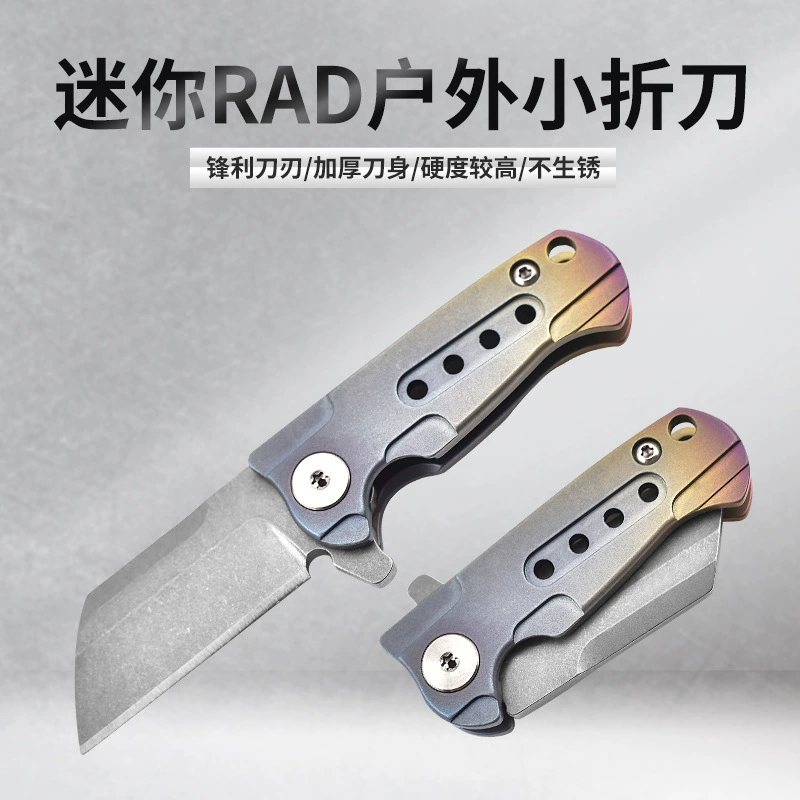 Universal small travel pocket knife