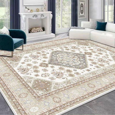 Sofa Floor Mat Coffee Table Mat — Car Carpet - siyan-5-120-200cm-newly-upgraded-mite-free-technology