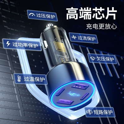 dual USB Type-C interface — Mobil şarj cihazları