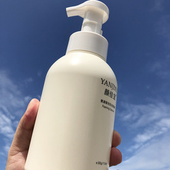 颜佳宜ムース大瓶アミノ酸洗顔料洗顔料男性女性保湿コントロール油洗浄毛穴500ml