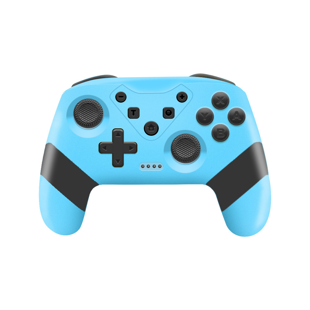 switch手柄体感震动连发宏编程唤醒