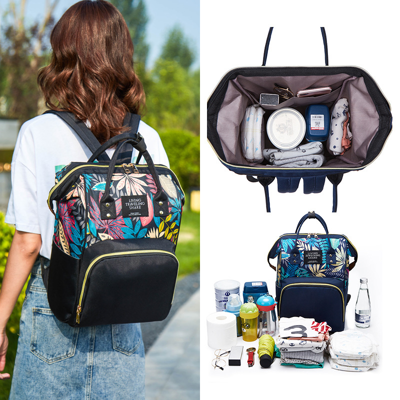 Large Capacity Camping Backpack