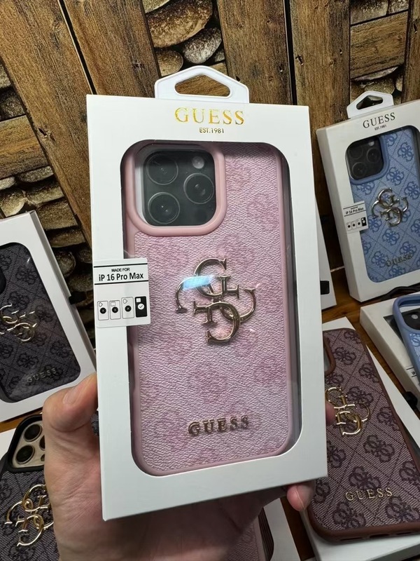 新しいレザー iPhone16Pro 電気メッキオールインクルーシブ保護ケース iPhone13/14 携帯電話ケース高級ケースに適しています|undefined
