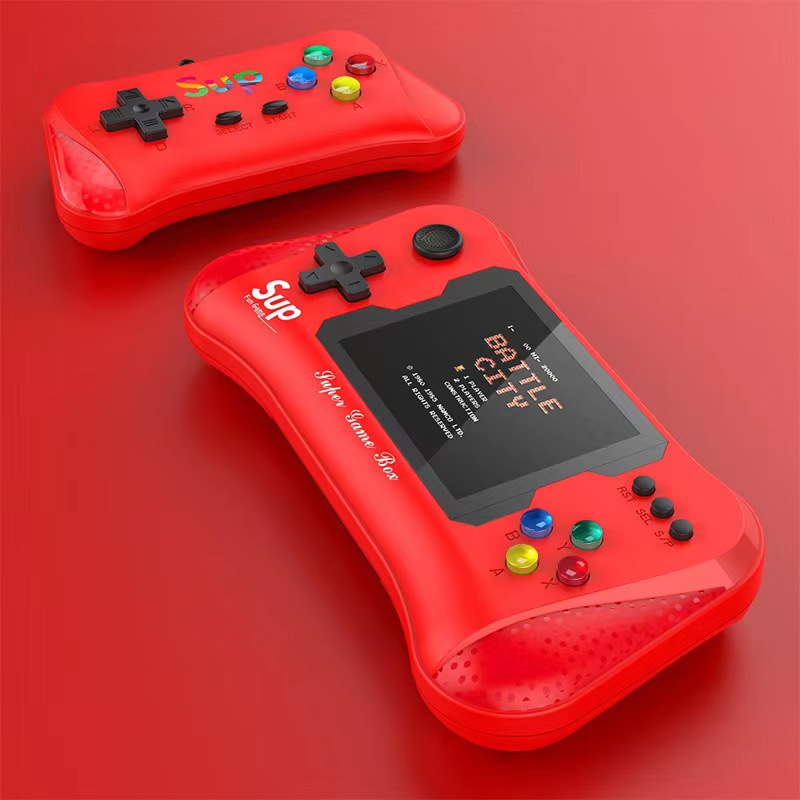 Quality model-doubles/red (500-in-one)