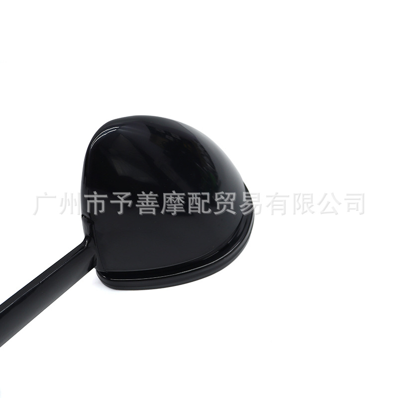 Motorcycle Rearview Mirrors, Sports Bike Mirrors, Universal for Kawasaki Zx14R Mirrors, Modified Rearview Mirror Parts