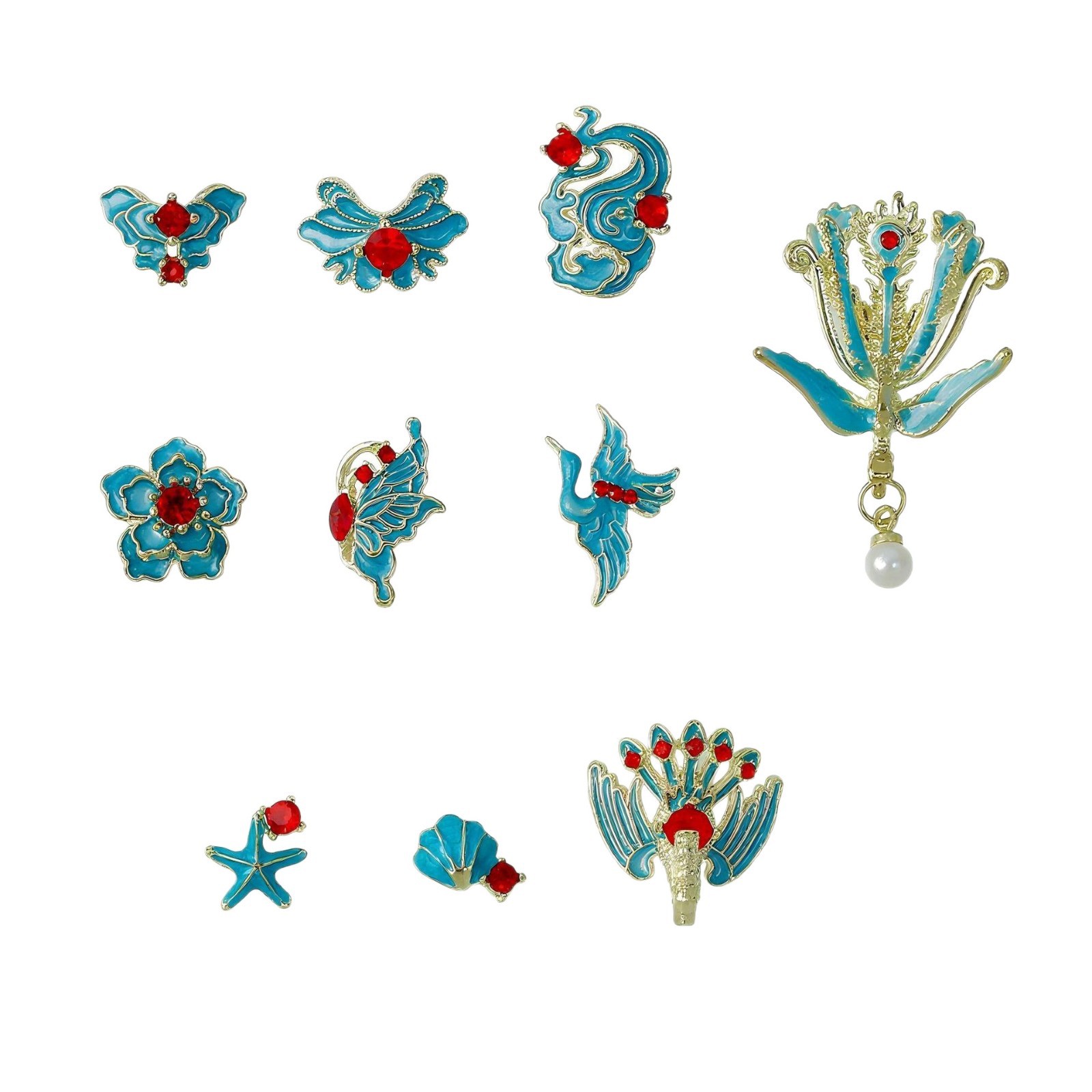 Phoenix ancient style