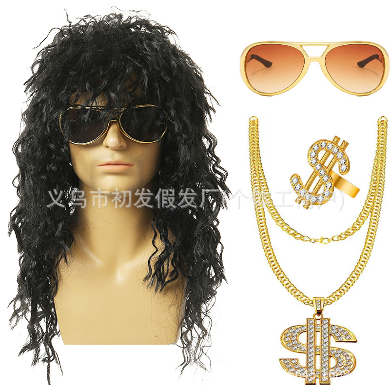 펑크 C 스타일(액세서리 포함)