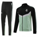 2425 Real Madrid Black Green