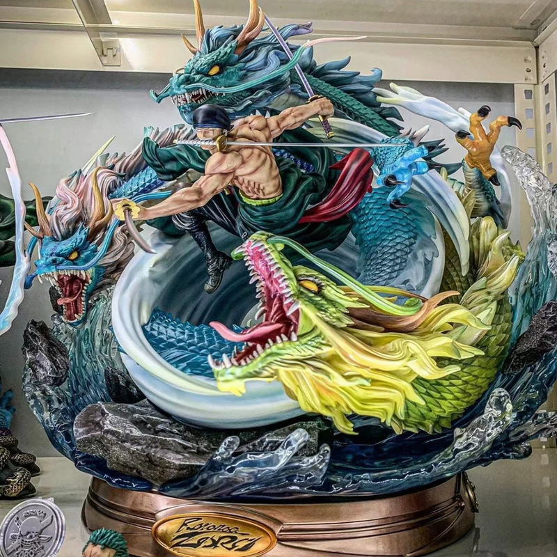 処理中！ワンピース ビッグフィギュア [写真の9つのみ] アニメオーナメントモデル 誕生日プレゼント|undefined