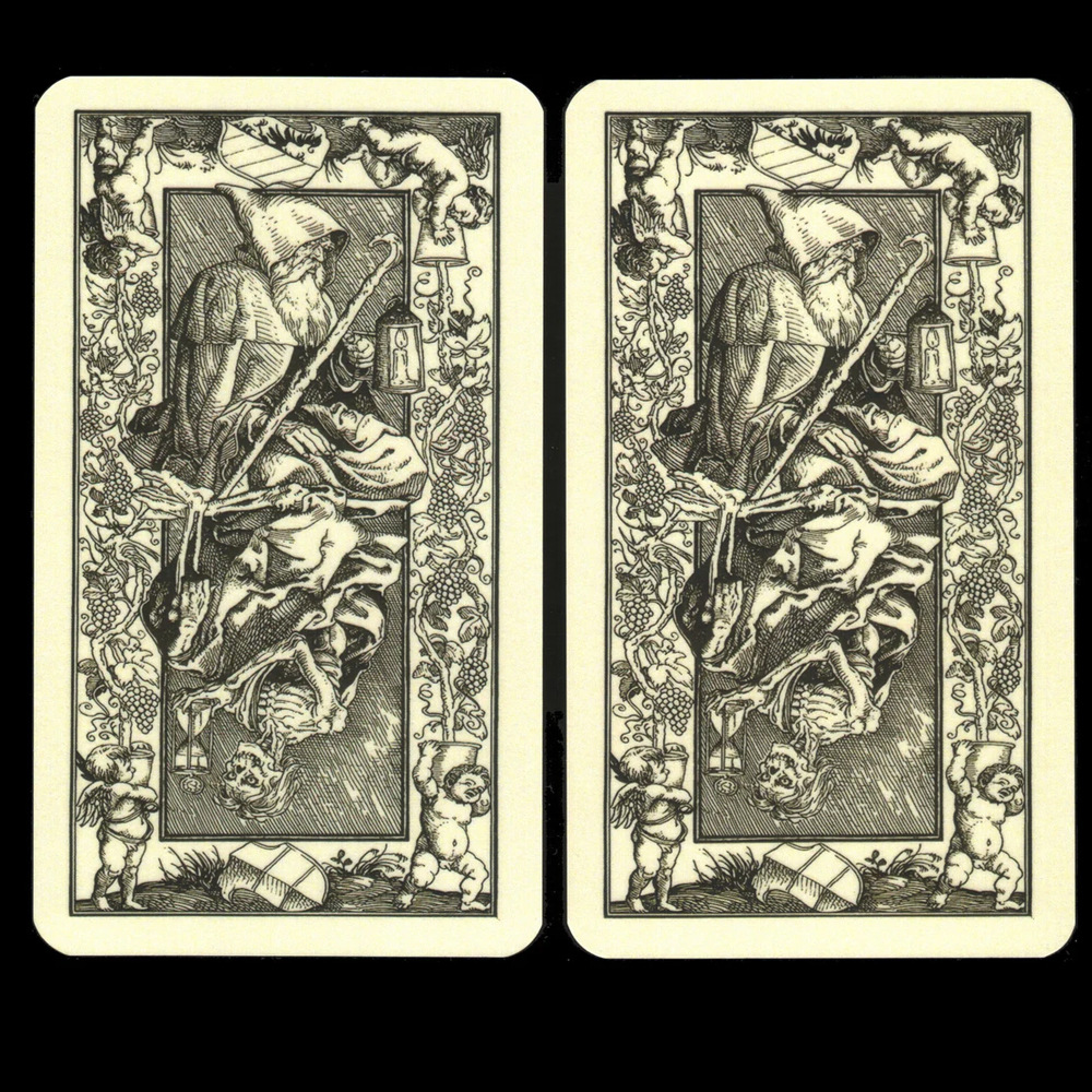 Tarot Cards Waite Classic Edition With Instruction Booklet Guide_voghion.com