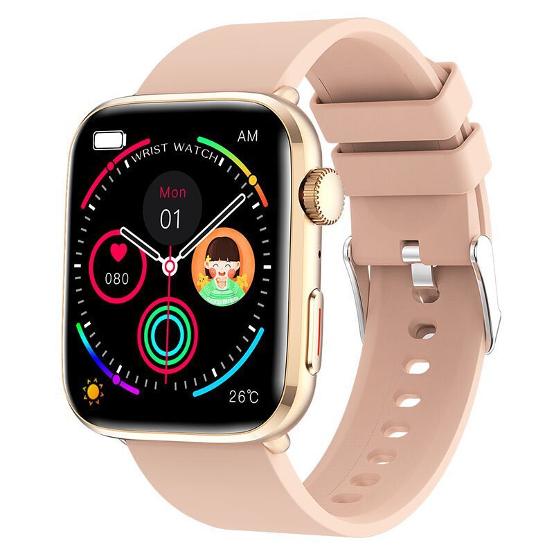 Cross-Border T92 Smart Watch Nfc Access Control Stopwatch Calculator Step Counting Sports Watch Bluetooth Call Voice Assistant Cross-Border T92 Smart Watch Nfc Access Control Stopwatch Calculator Step Counting Sports Watch Bluetooth Call Voice Assistant