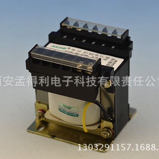 九川控制变压器BK-2500VA 机床变压器 电源变压器品牌授权代理