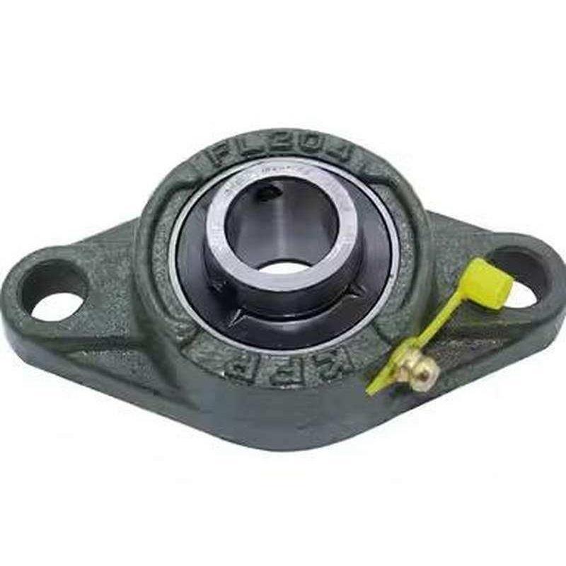 怡合达带座轴承可调菱形座 UCFL201 202 203 204 205 206 207 208