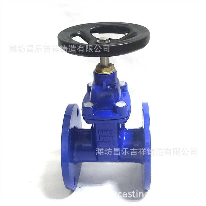 给排水明杆闸阀DN50-DN300规格齐全