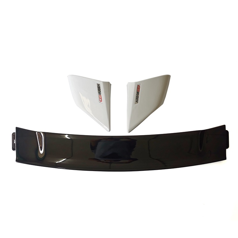 Suitable for 2006-2011 Civic Rear Wing, Eighth Generation, 8.5Th Generation Civic, Siming Modified Fd2 Fixed Wing
