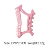 Fish bones (pink)