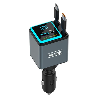 adapter, four-way conversion plug, Mobil şarj cihazları